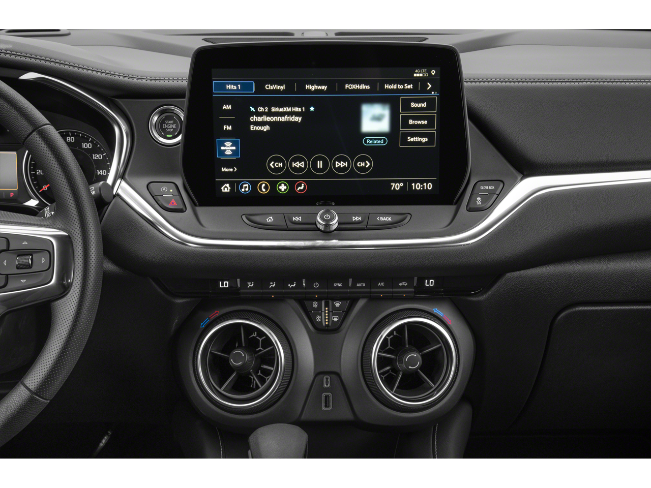 2025 Chevrolet Blazer 3LT