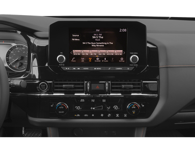 2025 Nissan Pathfinder Rock Creek