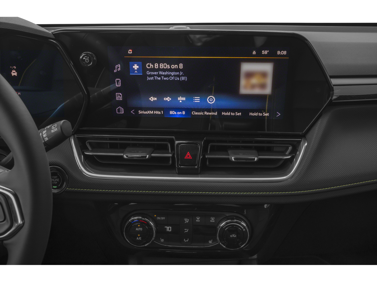 2026 Chevrolet Trailblazer Activ - Photo 34