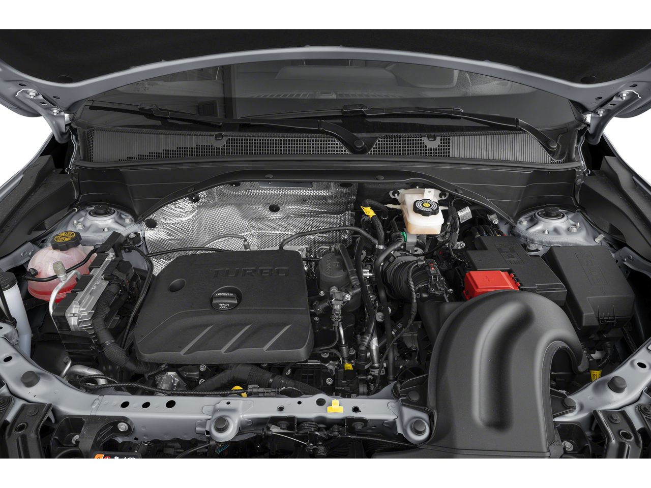 2026 Chevrolet Trailblazer Activ - Photo 36