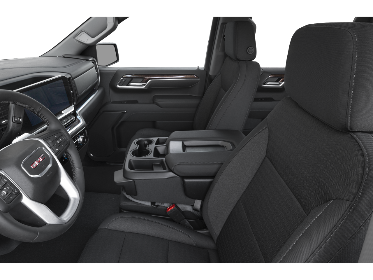 2026 GMC Sierra 1500 Crew Cab, Short Bed, SLE, 4WD