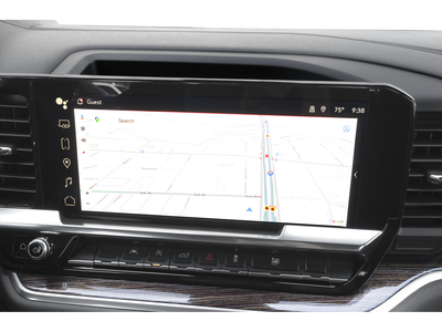 2026 GMC Sierra 1500 Crew Cab, Short Bed, SLE, 4WD