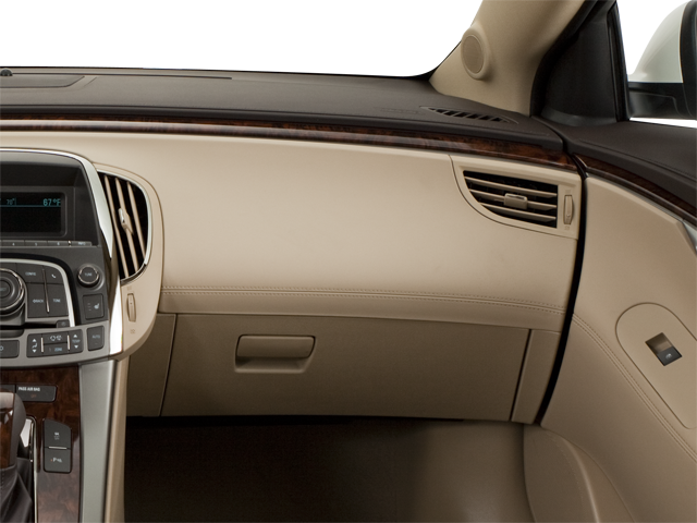 2010 Buick LaCrosse CX