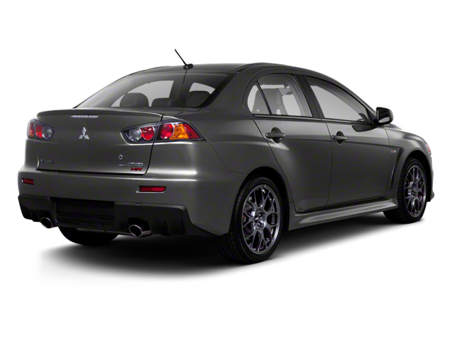 2010 Mitsubishi Lancer Evolution GSR