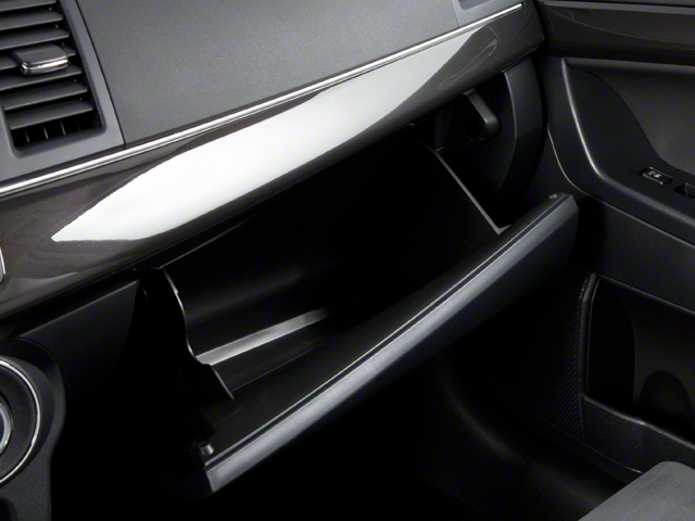 2010 Mitsubishi Lancer Evolution GSR