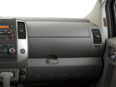 2011 Nissan Frontier SL