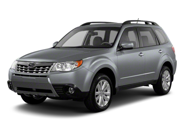 2011 Subaru Forester 2.5X Premium