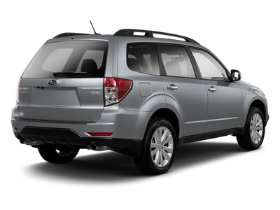 2011 Subaru Forester 2.5X Premium