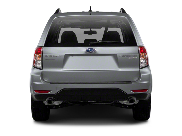 2011 Subaru Forester 2.5X Premium