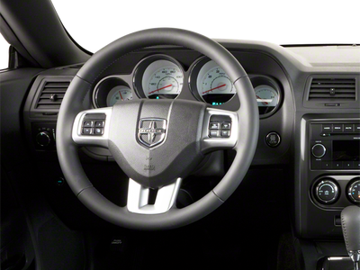 2012 Dodge Challenger R/T