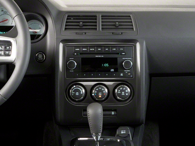 2012 Dodge Challenger R/T