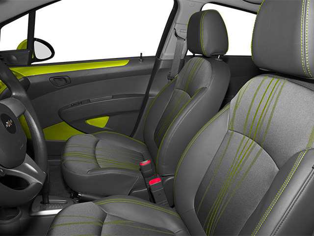 2013 Chevrolet Spark 1LT