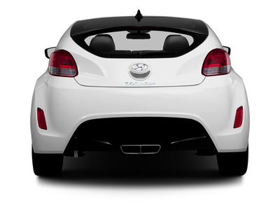 2013 Hyundai Veloster Base w/Black