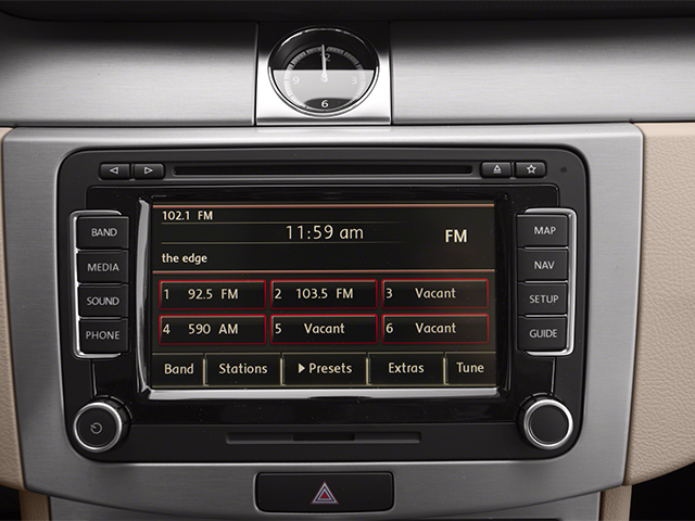 2013 Volkswagen CC 2.0T Sport Plus