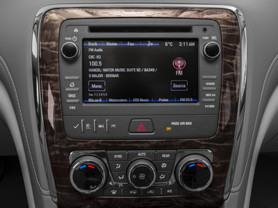 2017 Buick Enclave Premium Group