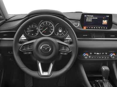 2018 Mazda Mazda6 Grand Touring Reserve