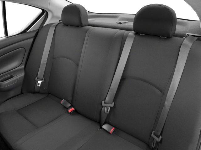 2018 Nissan Versa 1.6 S