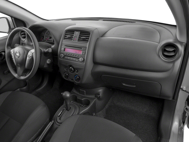 2018 Nissan Versa 1.6 S