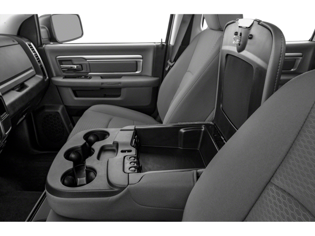 2019 RAM 1500 Classic Big Horn Crew Cab 4x4 5'7' Box