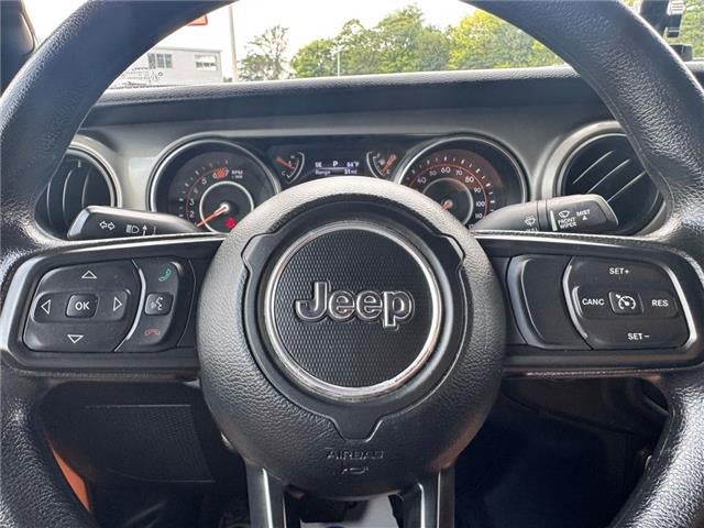 2021 Jeep Wrangler Willys Sport 4x4