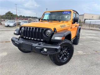 2021 Jeep Wrangler SPOR