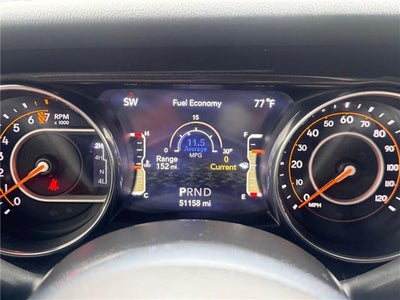 2021 Jeep Wrangler Unlimited Sahara Altitude 4x4