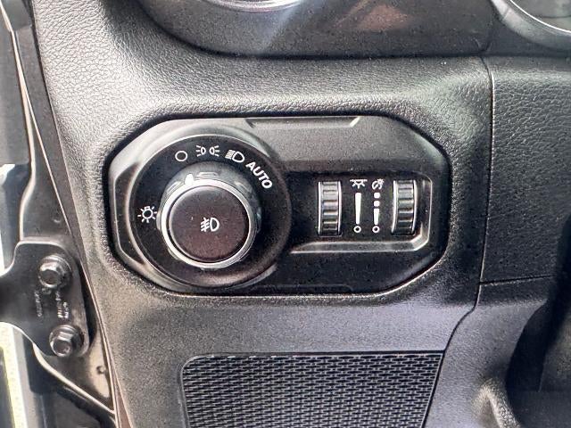 2021 Jeep Wrangler Unlimited Sahara Altitude 4x4