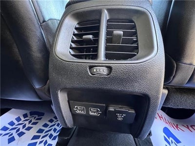 2022 Jeep Cherokee Trailhawk 4x4