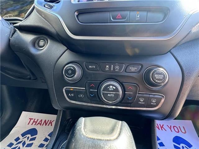 2022 Jeep Cherokee Trailhawk 4x4