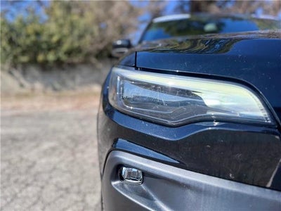 2022 Jeep Cherokee Trailhawk 4x4