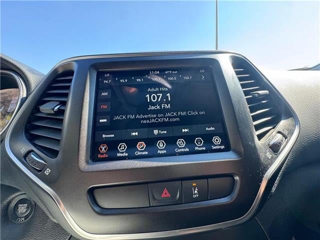 2022 Jeep Cherokee Trailhawk 4x4