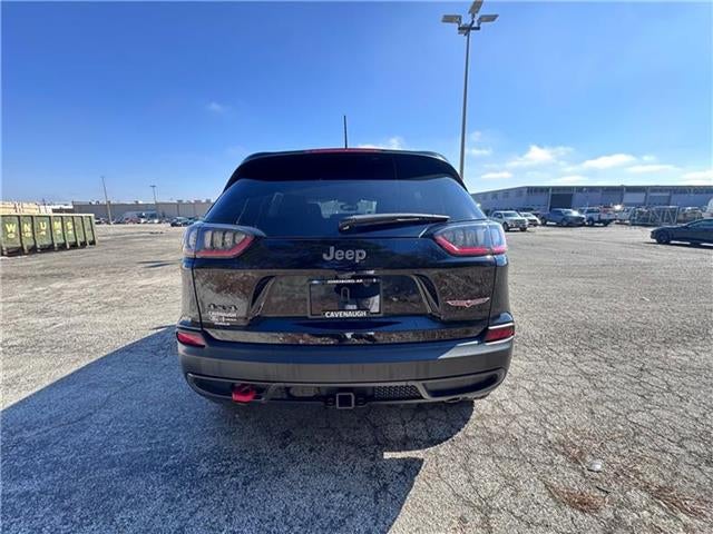 2022 Jeep Cherokee Trailhawk 4x4