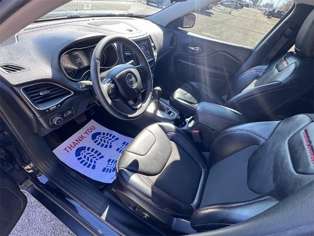 2022 Jeep Cherokee Trailhawk 4x4