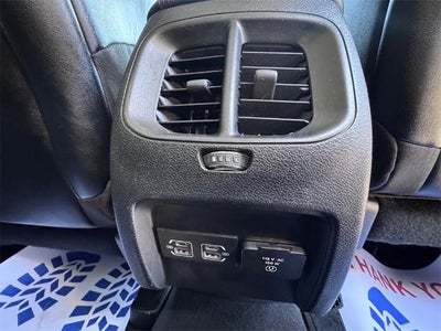 2022 Jeep Cherokee Trailhawk 4x4