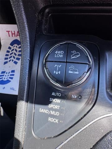 2022 Jeep Cherokee Trailhawk 4x4