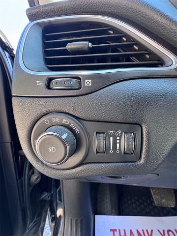 2022 Jeep Cherokee Trailhawk 4x4