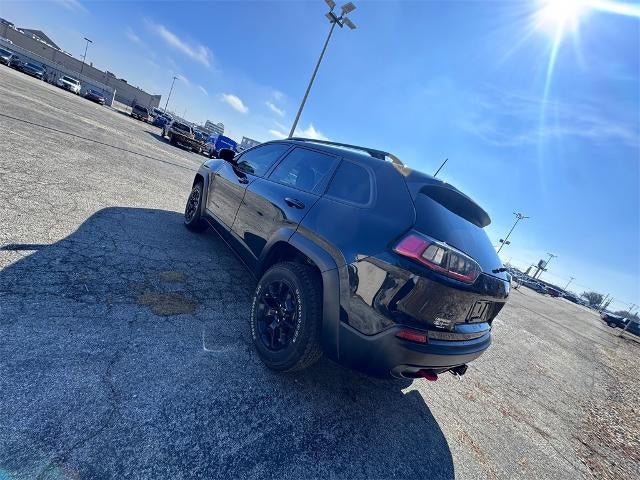 2022 Jeep Cherokee Trailhawk 4x4