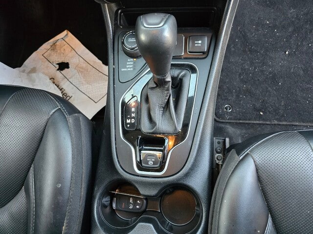 2022 Jeep Cherokee Limited 4x4