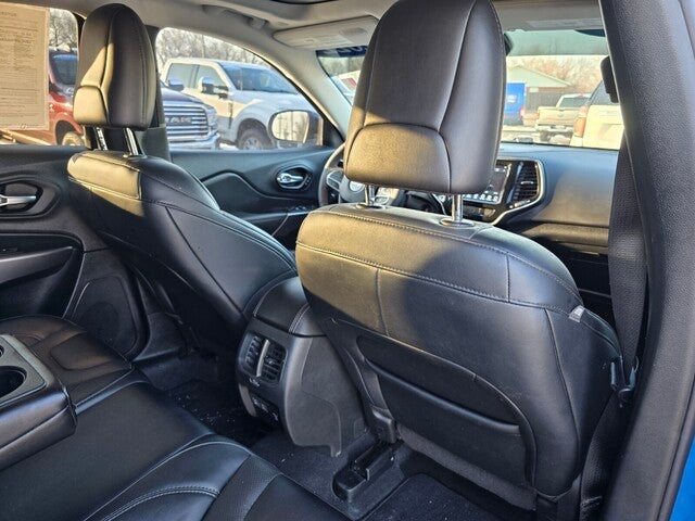 2022 Jeep Cherokee Limited 4x4