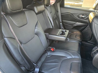 2022 Jeep Cherokee Limited 4x4