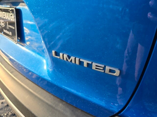 2022 Jeep Cherokee Limited 4x4