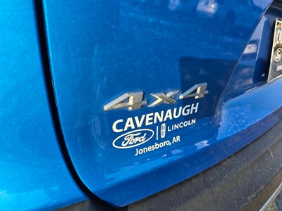 2022 Jeep Cherokee Limited 4x4