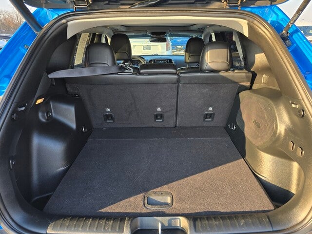 2022 Jeep Cherokee Limited 4x4