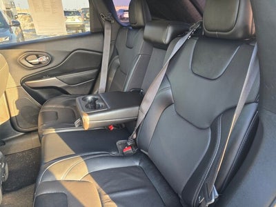 2022 Jeep Cherokee Limited 4x4