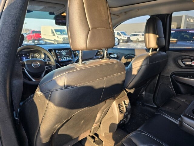 2022 Jeep Cherokee Limited 4x4