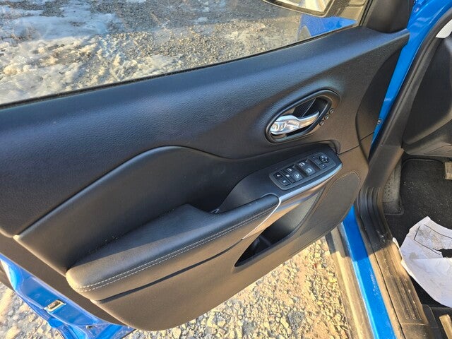 2022 Jeep Cherokee Limited 4x4