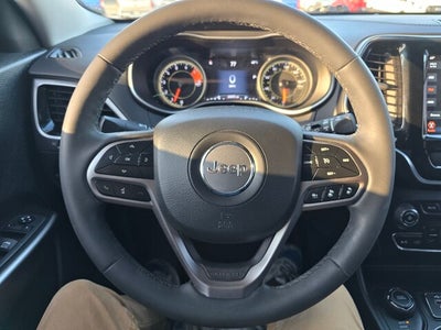 2022 Jeep Cherokee Limited 4x4