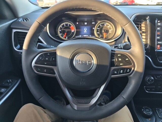 2022 Jeep Cherokee Limited 4x4