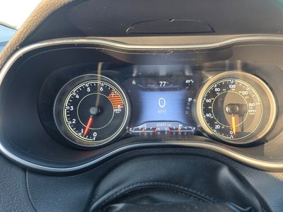 2022 Jeep Cherokee Limited 4x4