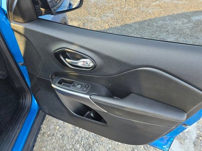 2022 Jeep Cherokee Limited 4x4